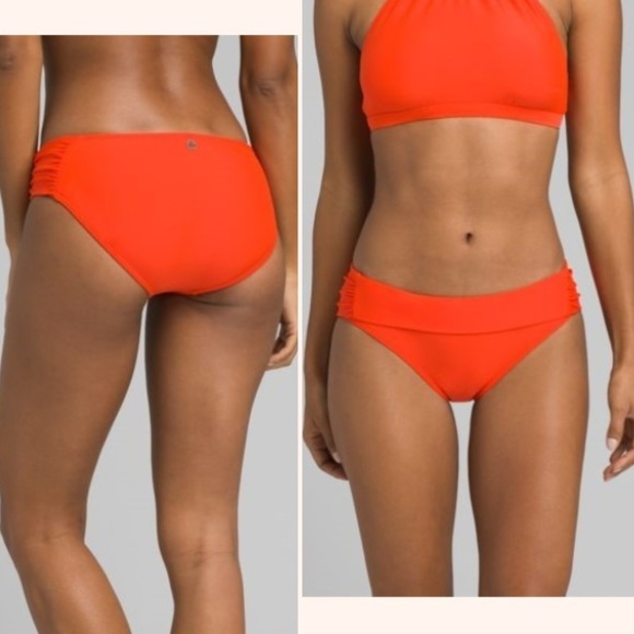 moderate coverage bikini bottoms